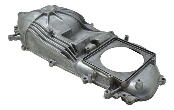 Tampa Motor Esquerda Yamaha X Max 250 20-24 Original