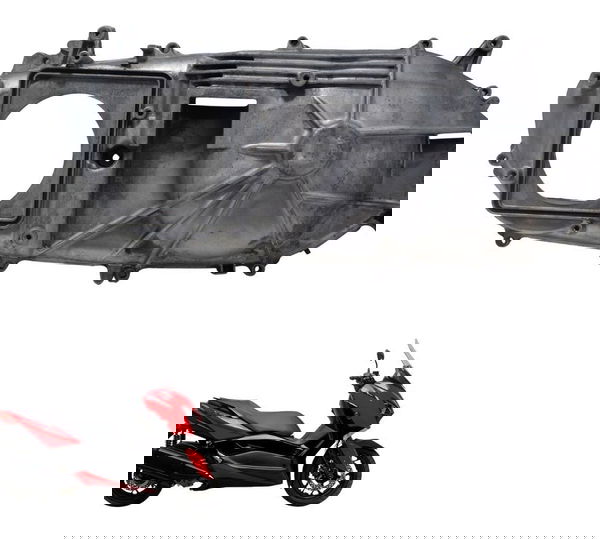 Tampa Motor Esquerda Yamaha X Max 250 20-24 Original