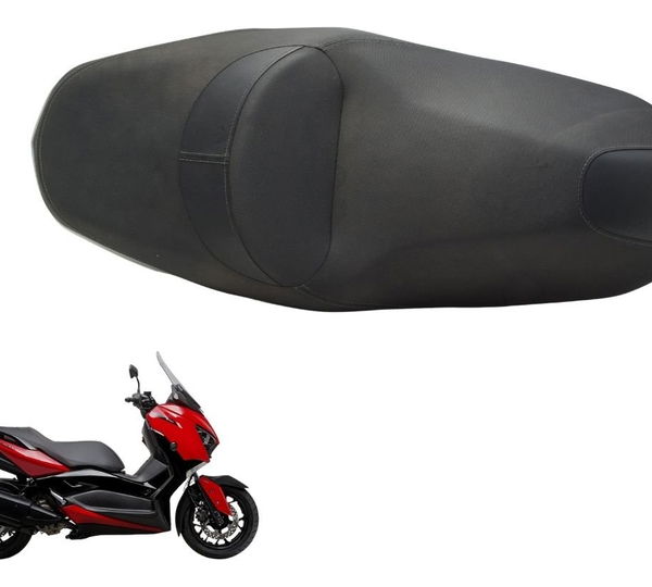 Banco C/avaria Yamaha X Max 250 20-24 Original Preto