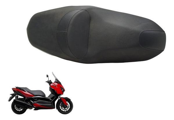 Banco C/avaria Yamaha X Max 250 20-24 Original Preto