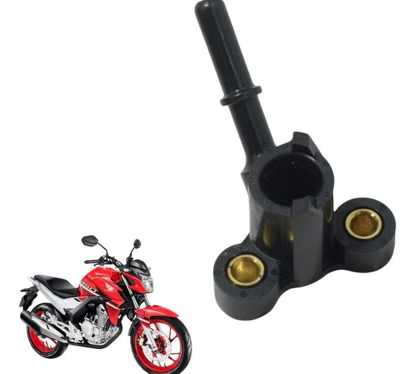 Suporte Bico Injetor Honda Cb 250f Twister 16-22 Origin