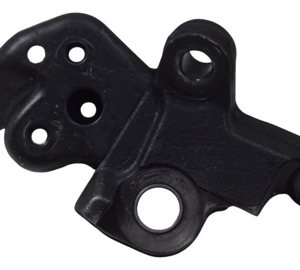 Suporte Pedal Descanso Lateral Yamaha X Max 250 20-24 Orig Preto