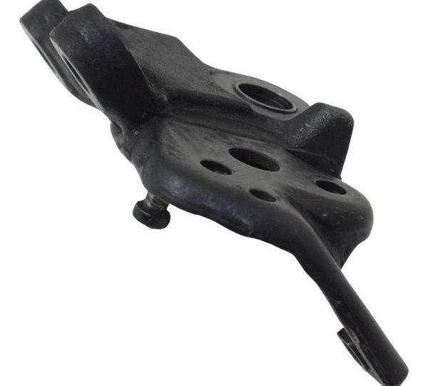 Suporte Pedal Descanso Lateral Yamaha X Max 250 20-24 Orig Preto