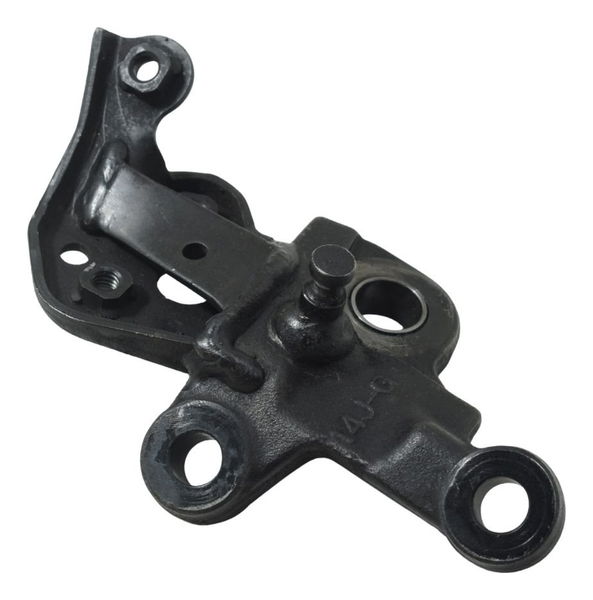 Suporte Pedal Descanso Lateral Yamaha X Max 250 20-24 Orig - Preto