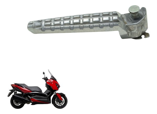Pedaleira Traseira Esq Yamaha X Max 250 20-24 Original