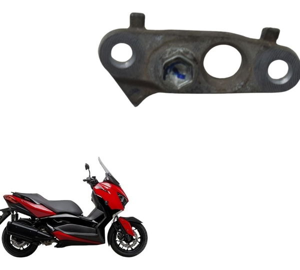 Suporte Sensor Abs Traseiro Yamaha X Max 250 20-24 Original