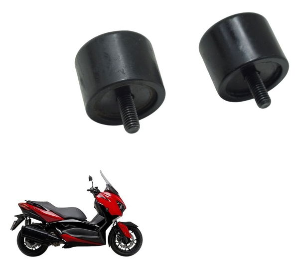 Par Peso Guidão Yamaha X Max 250 20-24 Original