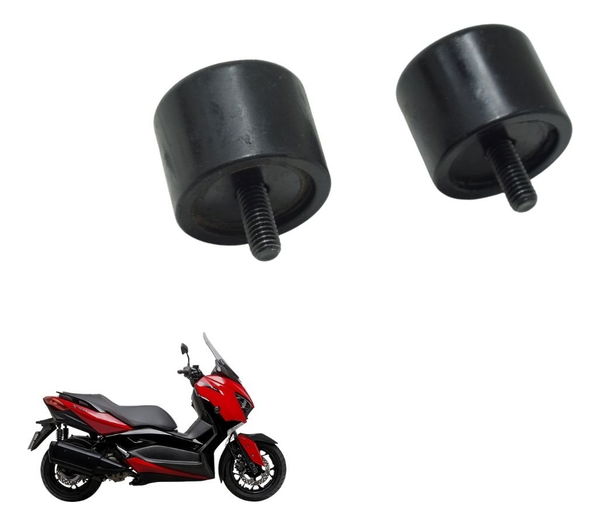 Par Peso Guidão Yamaha X Max 250 20-24 Original