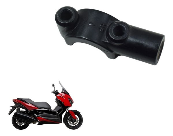 Suporte Retrovisor Esq Yamaha X Max 250 20-24 Original