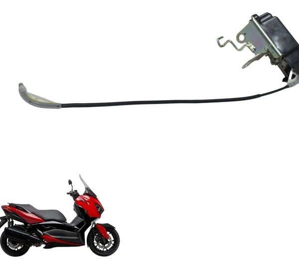 Trava Porta Luva Yamaha X Max 250 20-24 Original