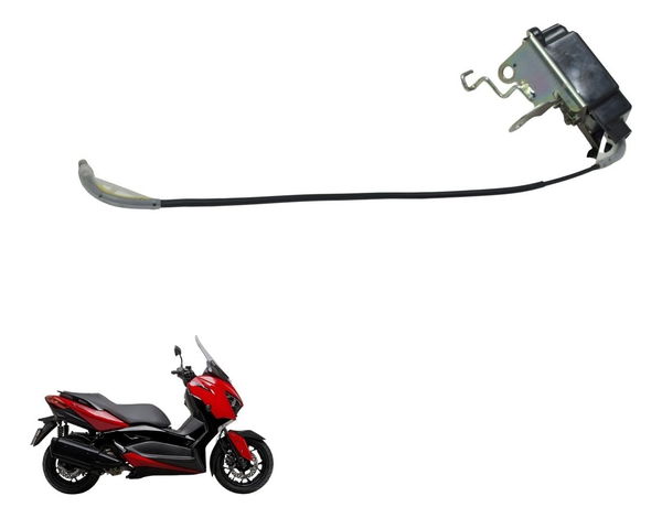 Trava Porta Luva Yamaha X Max 250 20-24 Original