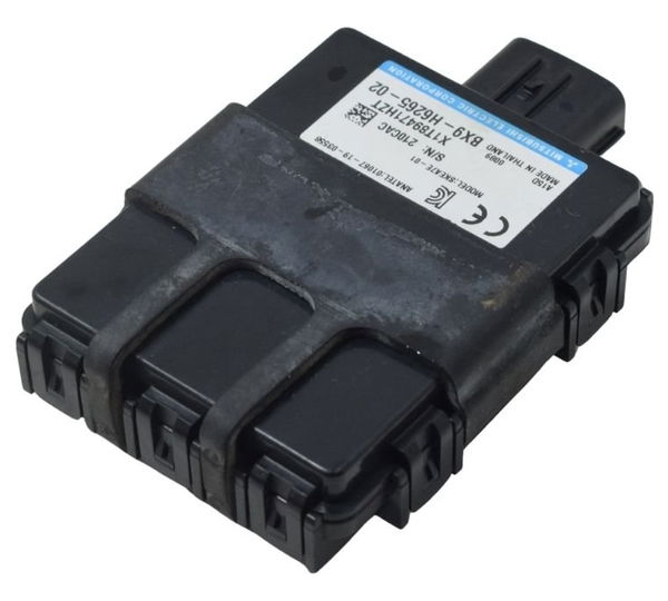 Módulo Imobilizador S/chave Yamaha X Max 250 20-24 Original