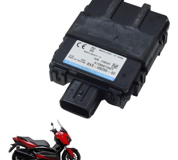 Módulo Imobilizador S/chave Yamaha X Max 250 20-24 Original