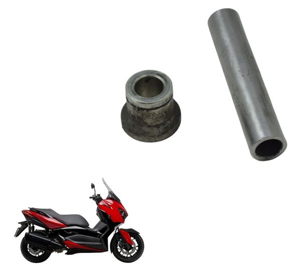 Bucha Roda Dianteira Yamaha X Max 250 20-24 Original