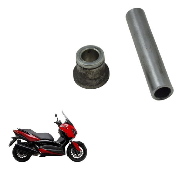 Bucha Roda Dianteira Yamaha X Max 250 20-24 Original