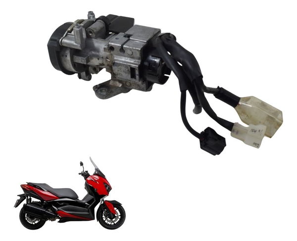 Chave Ignição Yamaha X Max 250 20-24 Original
