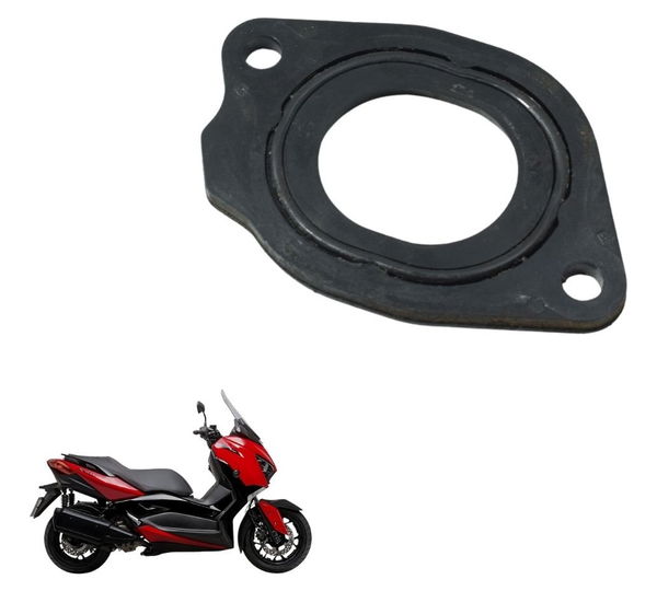 Junta Coletor Admissão Yamaha X Max 250 20-24 Original