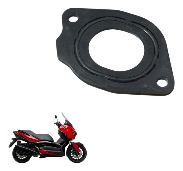 Junta Coletor Admissão Yamaha X Max 250 20-24 Original