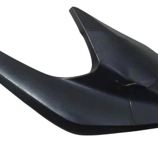 Baninha Farol Esq C/ Avaria Honda Cb 250f Twister 16-22 Orig