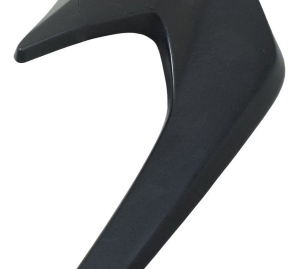 Baninha Farol Esq C/ Avaria Honda Cb 250f Twister 16-22 Orig