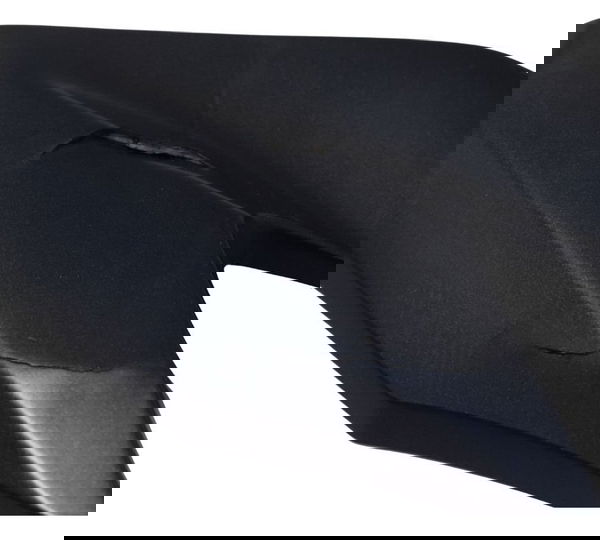 Baninha Farol Esq C/ Avaria Honda Cb 250f Twister 16-22 Orig