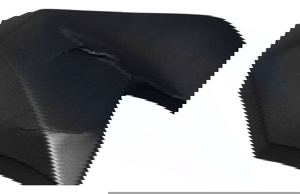 Baninha Farol Esq C/ Avaria Honda Cb 250f Twister 16-22 Orig