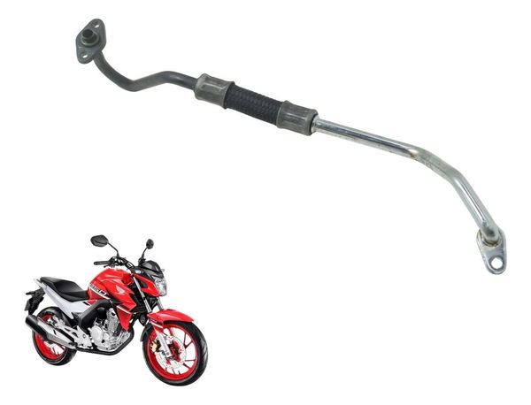 Mangueira Radiador Honda Cb 250f Twister 16-22 Origin