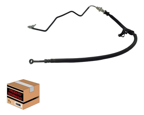 Flexível Freio Traseiro Yamaha X Max 250 20-24 Original