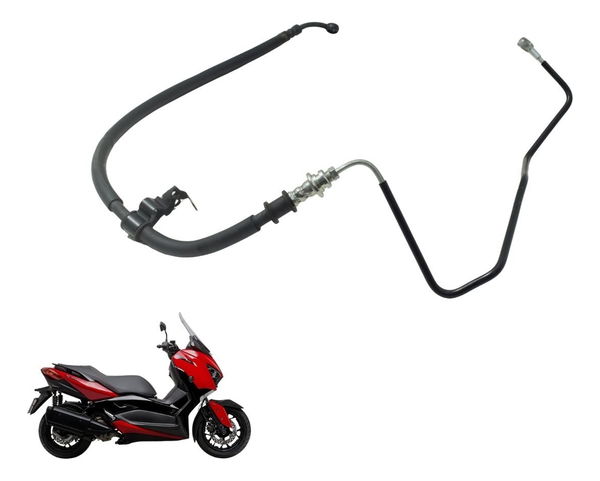Flexível Freio Traseiro Yamaha X Max 250 20-24 Original