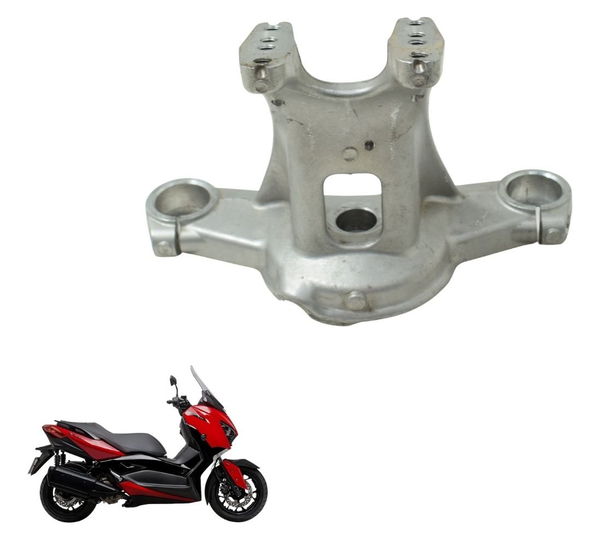 Mesa Superior Empenada Yamaha X Max 250 20-24 Original