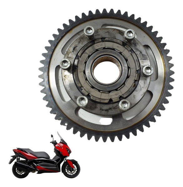 Placa Partida Yamaha X Max 250 20-24 Original