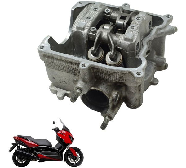 Cabeçote Yamaha X Max 250 20-24 Original