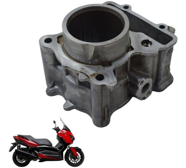 Cilindro Com Avaria Yamaha X Max 250 20-24 Original