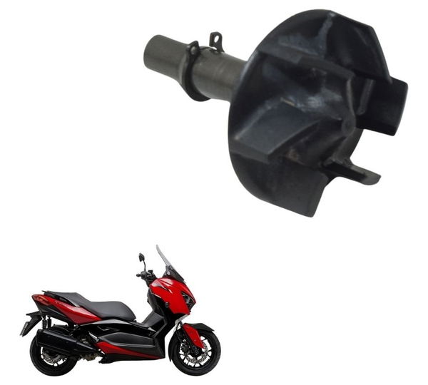 Hélice Bomba Água Yamaha X Max 250 20-24 Original