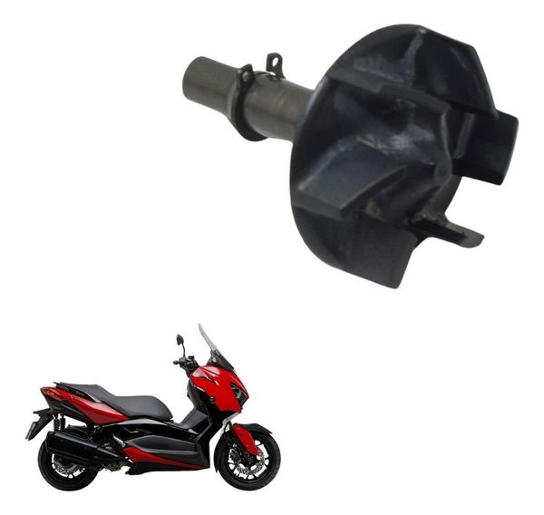 Hélice Bomba Água Yamaha X Max 250 20-24 Original