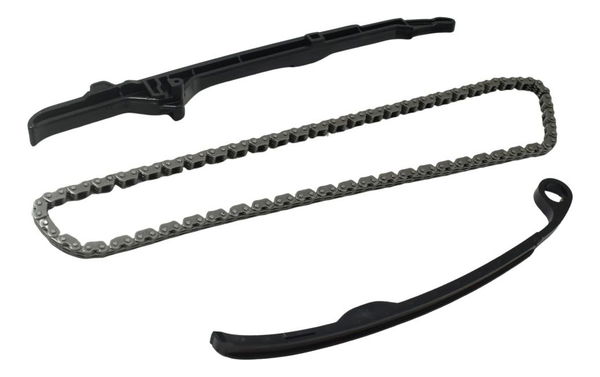 Kit Guia Tensor Corrente Comando Yamaha X Max 250 20-24 Orig