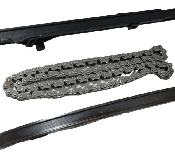 Kit Guia Tensor Corrente Comando Yamaha X Max 250 20-24 Orig
