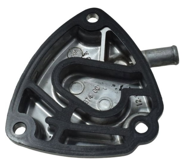 Tampa Lateral Cabeçote Yamaha X Max 250 20-24 Original