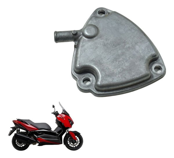 Tampa Lateral Cabeçote Yamaha X Max 250 20-24 Original