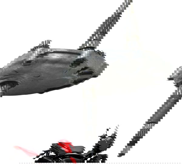 Caixa Redução Yamaha X Max 250 20-24 Original