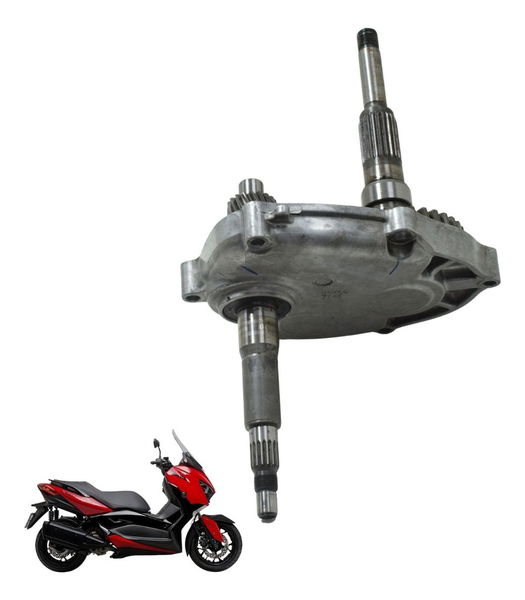 Caixa Redução Yamaha X Max 250 20-24 Original