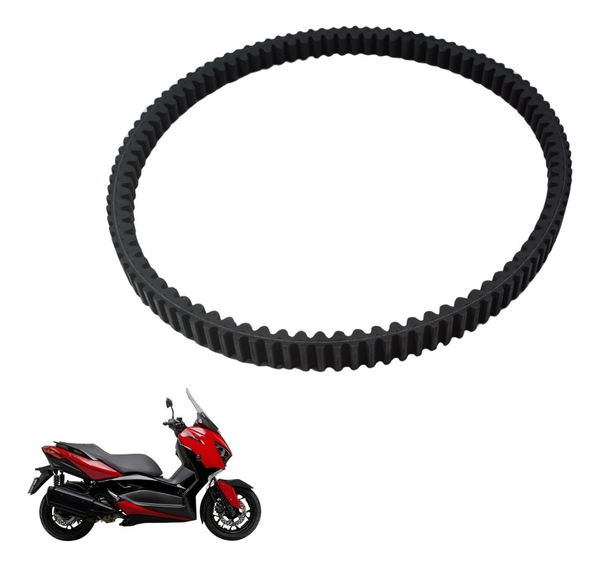 Correia Transmissão C/detalhes Yamaha Xmax 250 20-24 Origina