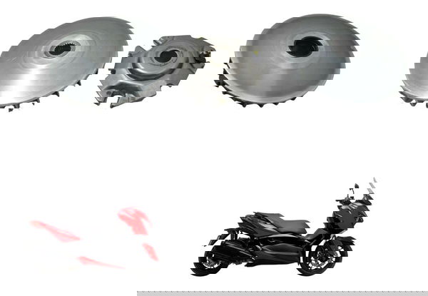 Embreagem Primaria S/rolete Yamaha X Max 250 20-24 Original