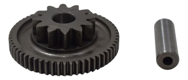 Engrenagem Redução Partida Yamaha X Max 250 20-24 Original
