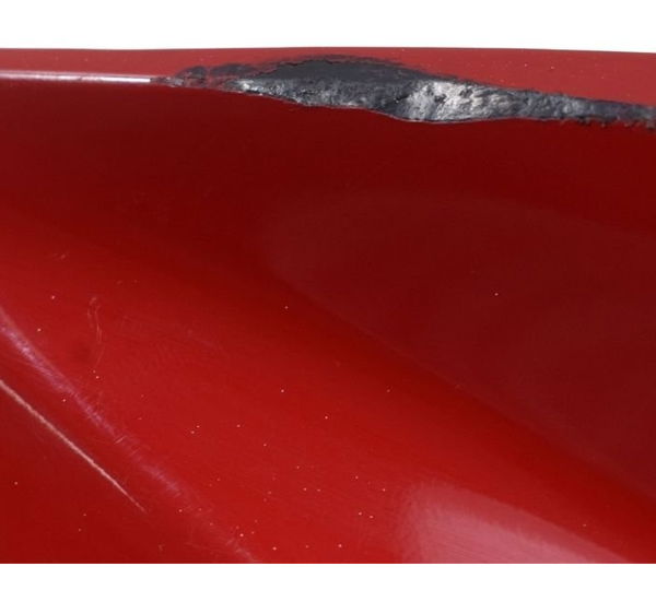 Bananinha Farol Esq C/det Honda Cb 250f Twister 16-22 Orig