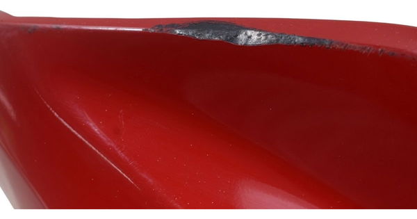 Bananinha Farol Esq C/det Honda Cb 250f Twister 16-22 Orig