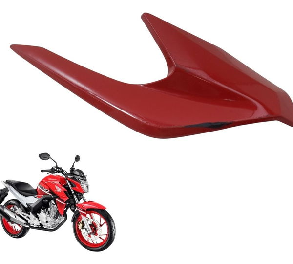 Bananinha Farol Esq C/det Honda Cb 250f Twister 16-22 Orig