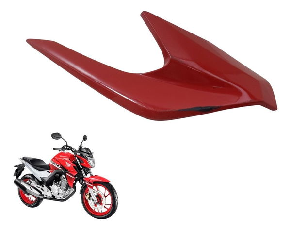 Bananinha Farol Esq C/det Honda Cb 250f Twister 16-22 Orig