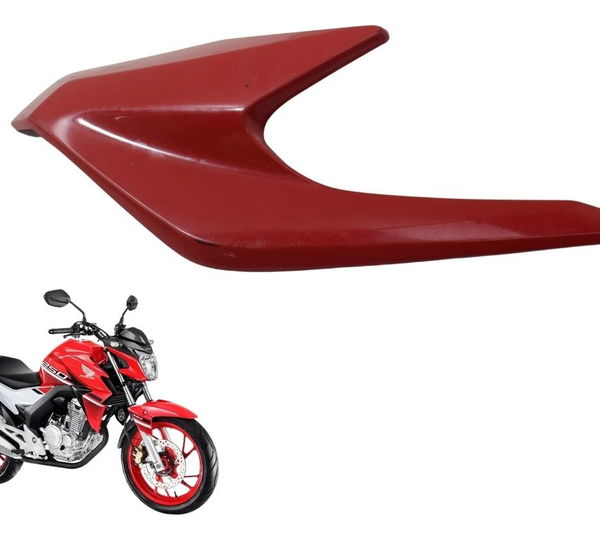 Bananinha Farol Direita Honda Cb 250f Twister 16-22 Origin