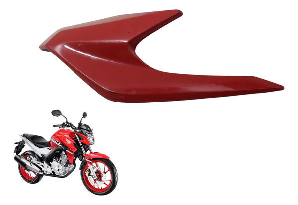 Bananinha Farol Direita Honda Cb 250f Twister 16-22 Origin